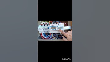 How to Change the Address of a Chint DDSU666 Three-Phase Smart Meter| Step by step guidance.