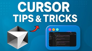 Cursor AI Tips & Tricks You Should Know in 2025! | Boost Your Productivity