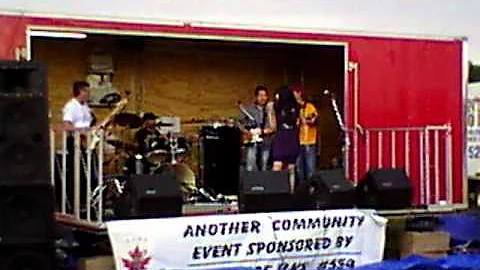 C Miss Wolfe "Midnight Hour" at MBC Talent Search ...
