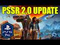 Star Wars Outlaws PS5 Pro [PSSR 2.0 Update] Gameplay Review [Enhanced]
