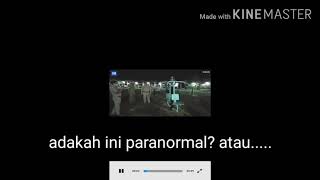 Paranormal atau gurauan budak nakal?