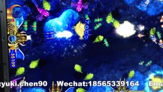 king of treasures arcade dragon hunter fish game screenshot 5