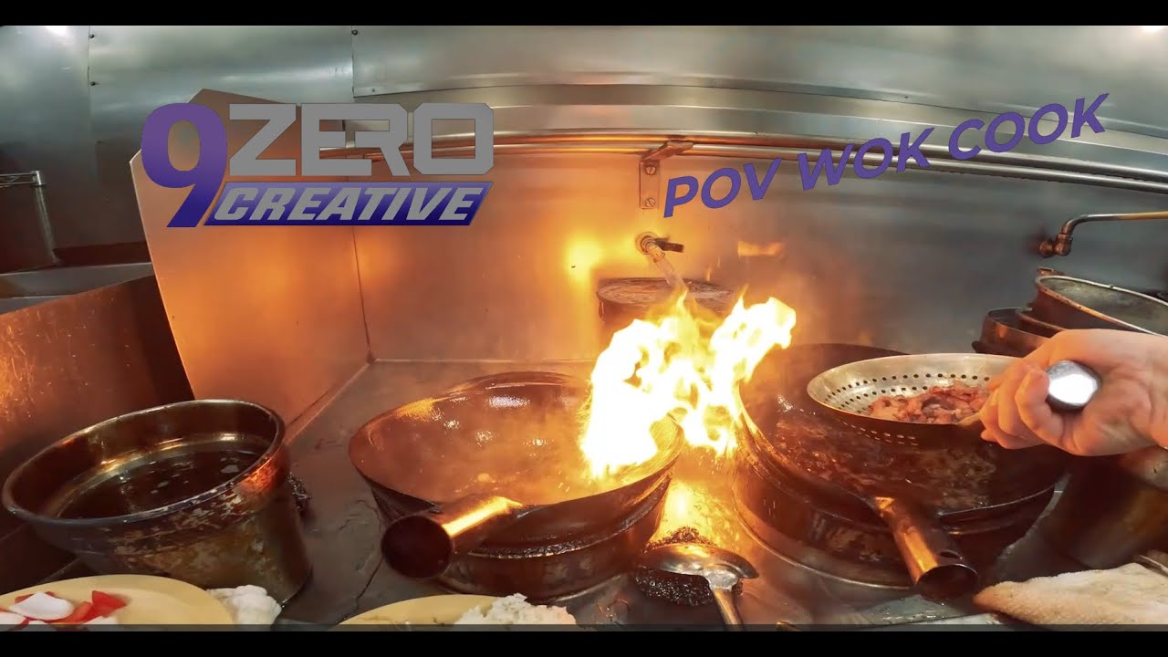 A POV Service  Busy  Fun  FIRE BENDING