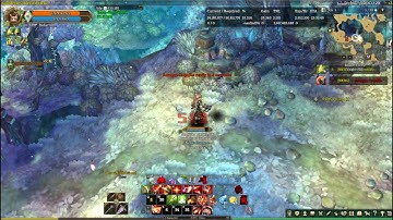 Fencer Damage Test  [SA] Silute