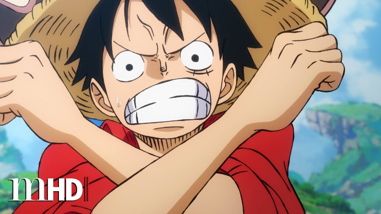 One Piece: Stampede  Trailer Legendado PT (HD) 
