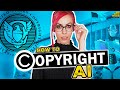 Ultimate Guide to Copyrighting AI Content: Step-by-Step Legal Tips π