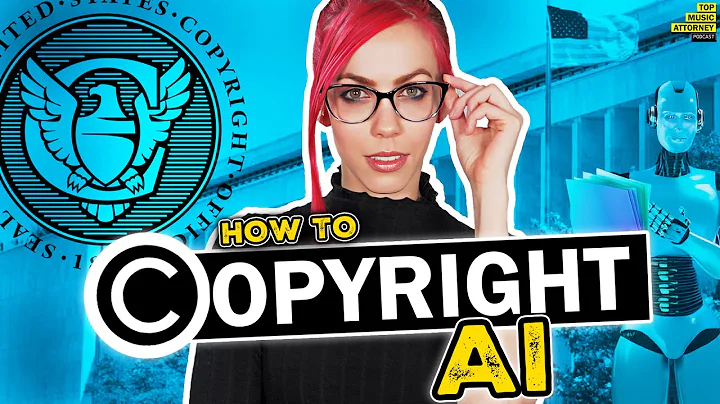 How To Copyright AI (Step By Step Guide) | Lawyer Explains