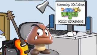 The M!xed Family Show | Season 3 Episode 2 | Goomby Watches Wow Wow Wubbzy While Grounded