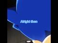 Sonic is furious! 😡| Dark Sonic Edit #angry #dark #sonic #sonicx #fyp
