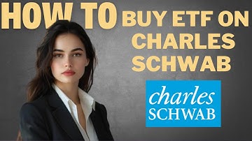 How to buy Etf on Charles Schwab I DOUBLE Z