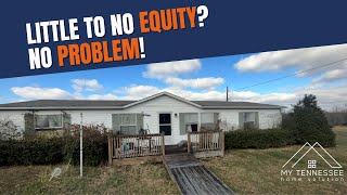 Little To No Equity No Problem!