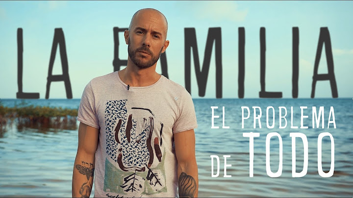 THE FAMILY IS THE PROBLEM l DIEGO DREYFUS