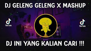 DJ GELENG GELENG X MASHUP  SOUND KANE REMIX FULL BASS VIRAL TIKTOK 2022