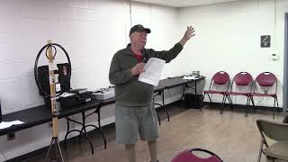 Show&Tell 2023: All American 5 #AA5 by Mel Clarke, KI4WKZ