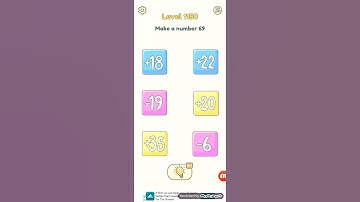 DOP 2 - Level 1180 - Delete One Part by SayGames