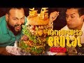 Hamburguesa Brutal Tragantina Faca l Los Insaciables