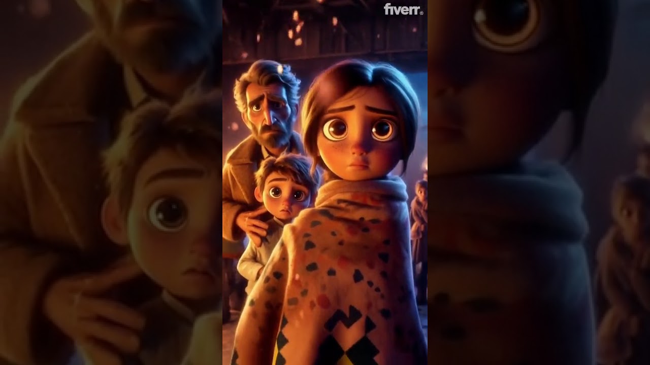 This Stunning AI Animation Story Will Blow Your Mind | Ayub