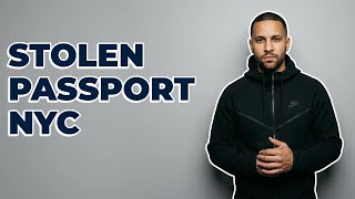Where Do I Report A Stolen Passport In NYC?