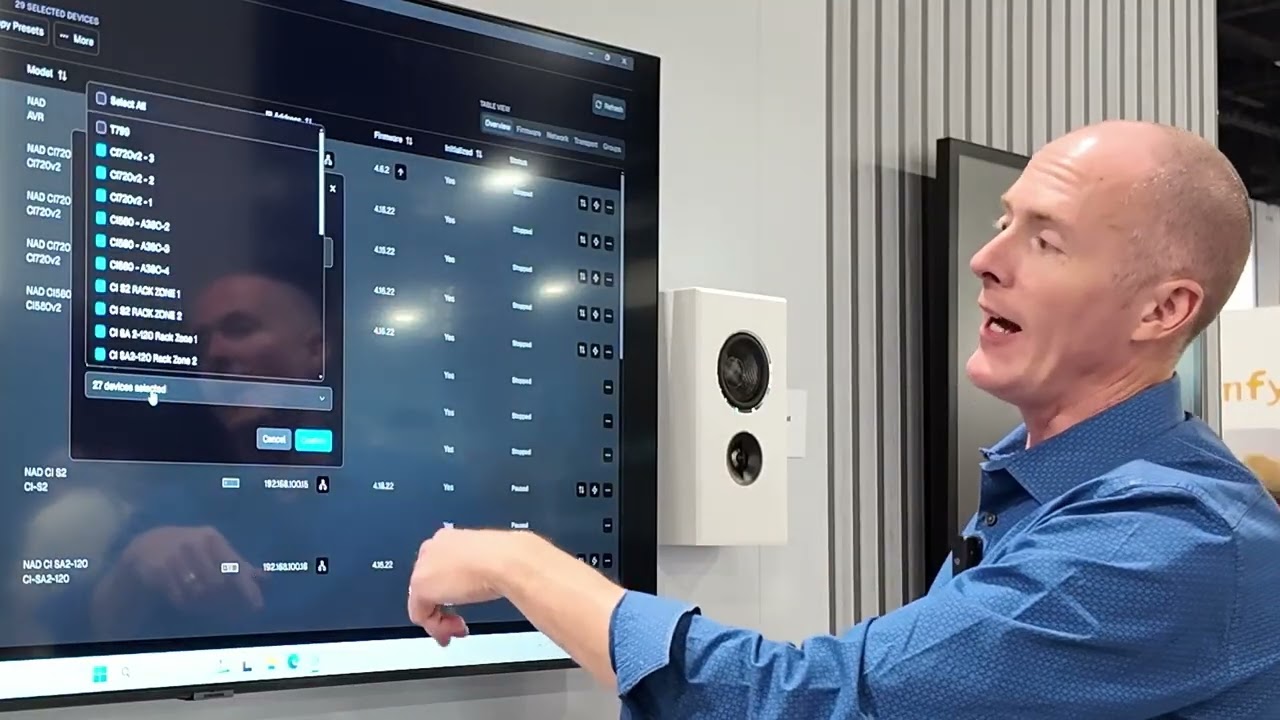 CEDIA Expo 2026: BluOS unveils new configuration utility for large-scale deployments