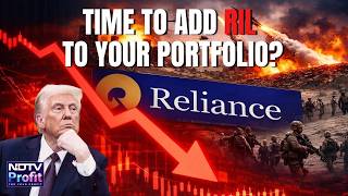 Reliance Share Price Drops By 4% Amid Oil Crisis: Should You Buy Or Sell?