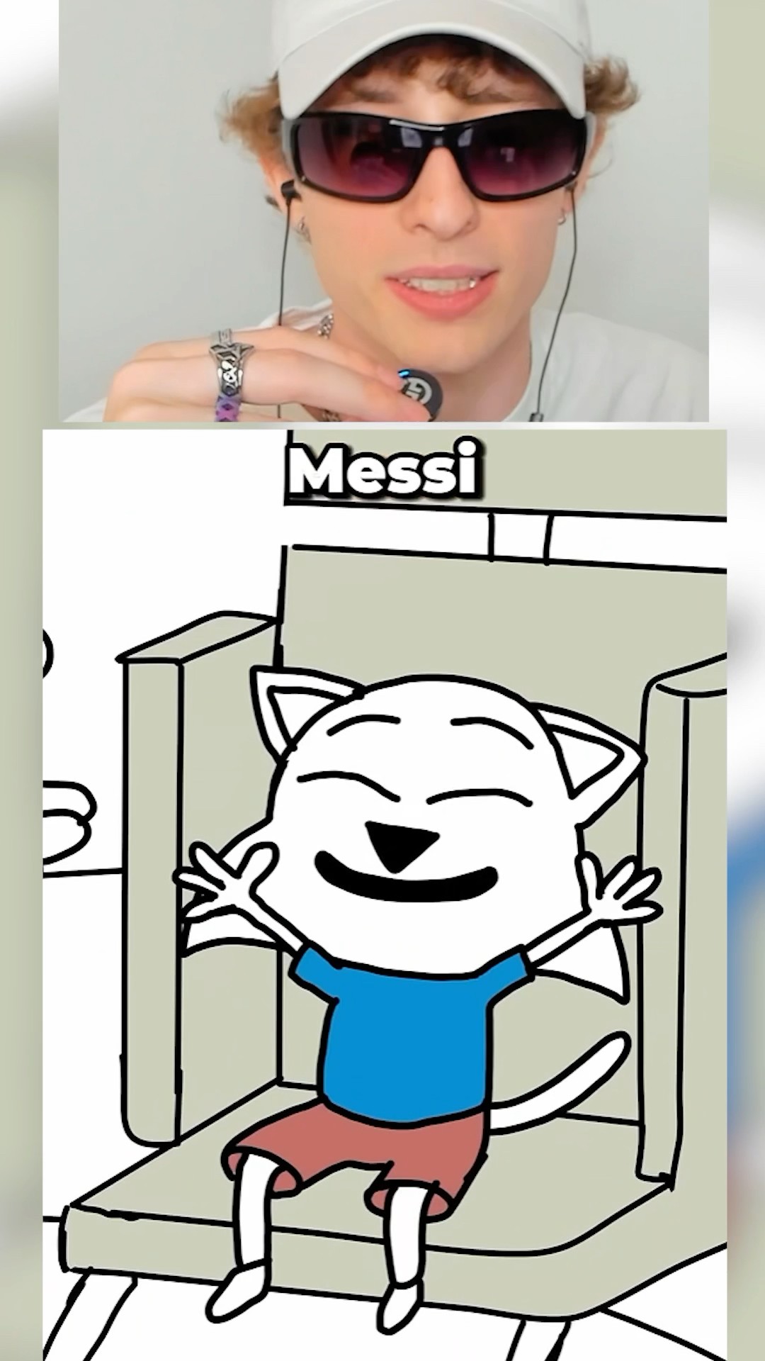SIEMPRE messi @ElGatoDeAlan