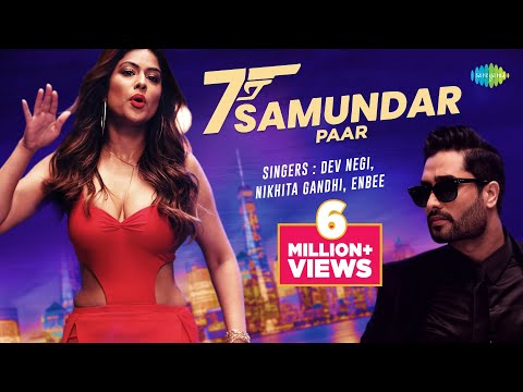 Saat Samundar Paar | Nia Sharma | Official Video | Dev Negi | Nikhita Gandhi | Yawar Mirza |TYF Prod