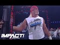 Bound For Glory 2011 Sting vs. Hulk Hogan