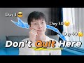 Why 99% of English Learners Quit (And How I Stayed Consistent)