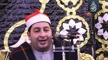 الشيخ محرم العطار سورة يوسف في ميت الكرما طلخا دقهلية 12-02-2024 Full HD