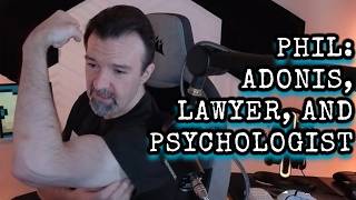 Phil's Rant: His Body, the Courts, and 'Worthless' Trolls
