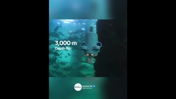 👀🤖 Meet Hydrus, The Revolutionary AI Powered Drone set to uncover 🇦🇺 Hidden Shipwreck’s Secrets