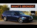 Everything Broken On My Cheap BMW 5 Series  ( E60 / E61)