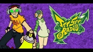 Jet Set Radio on Android and iOS screenshot 3