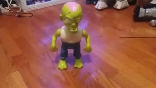 Dragon-I: Zombie Blast Game!
