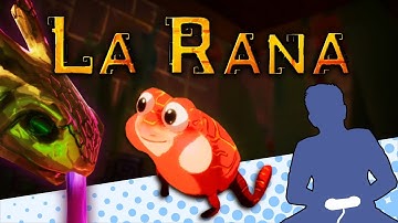 La Rana - Incredibly Relaxing and Charming - Let