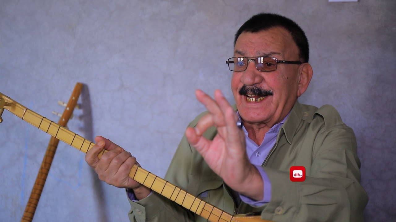 xelef shngali chand stran  خلف  شنكالى جه ند سترانه ك khanke video -2018