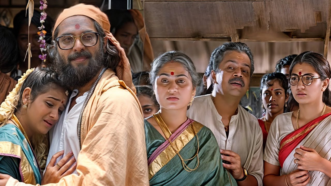 വർഷങ്ങൾക്ക് മുൻപ് കാണാതായ അച്ഛൻ മകളുടെ കല്യാണ ദിവസം എത്തിയപ്പോൾ | Sagaram Sakshi | Mammootty