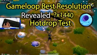 Hot Drop Test | Best Resolution For Low End PC | I5 4590 | 8GB RAM | GTX 960 |