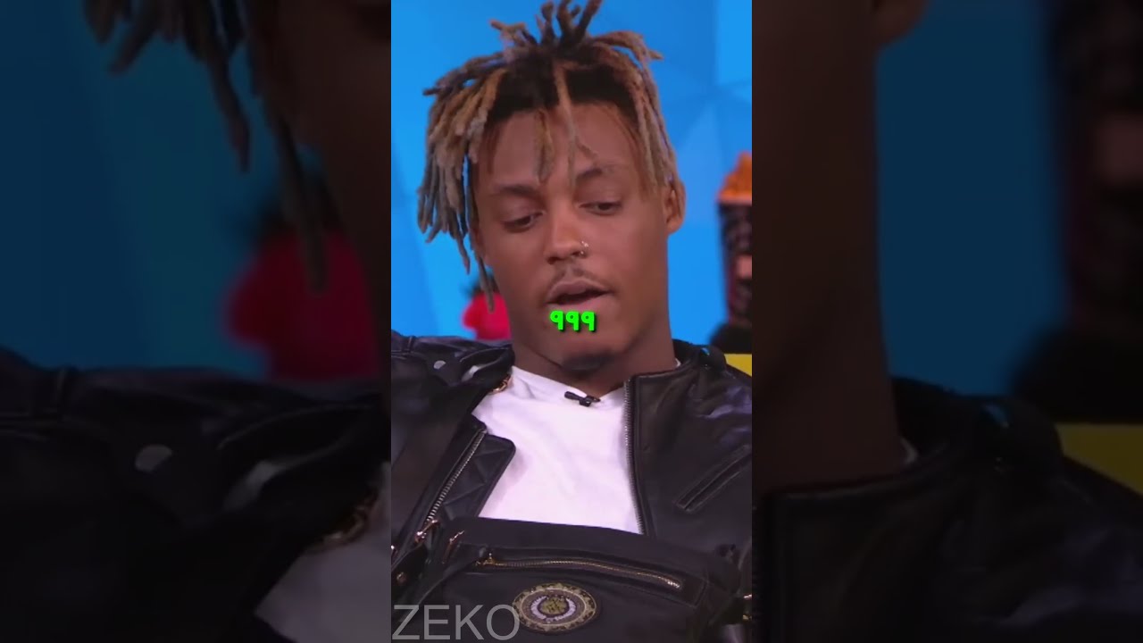 Juice WRLD Explains The Meaning Of 999 