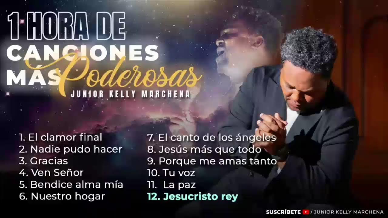 Junior Kelly Marchena