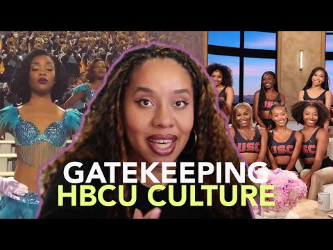 HBCU Culture Should Be Gatekept
