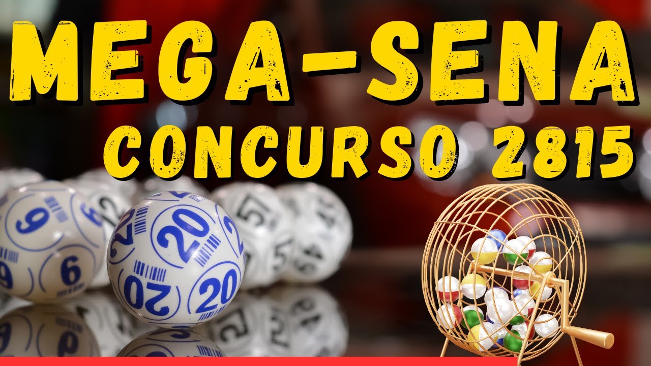 🍀Resultado Mega-Sena Concurso 2815 / Mega Sena de Hoje 14/01/25 - YouTube