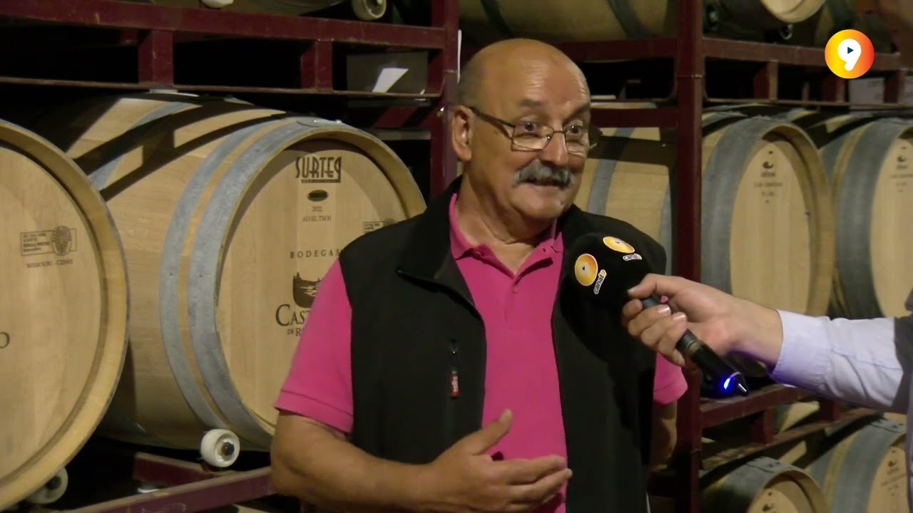 La vendimia arranca con buen pie en Castillejo de Robledo