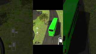Bus game #shorts #bus #simulator #bussid #asmr