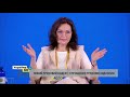 Всеукраїнський Форум "Україна 30. Трудові ресурси". День 2, перша сесія