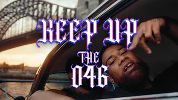 The 046 - KEEP UP (Prod. Sefru) [MUSIC VIDEO]