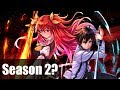 (2018) Why no Rakudai Kishi no Cavalry Season 2 - Explained