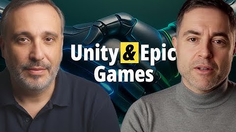 Unity & Epic Games: A New Era