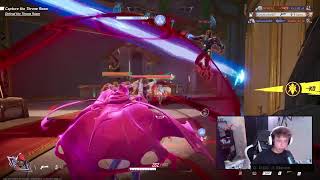 Marvel rivals comeback time