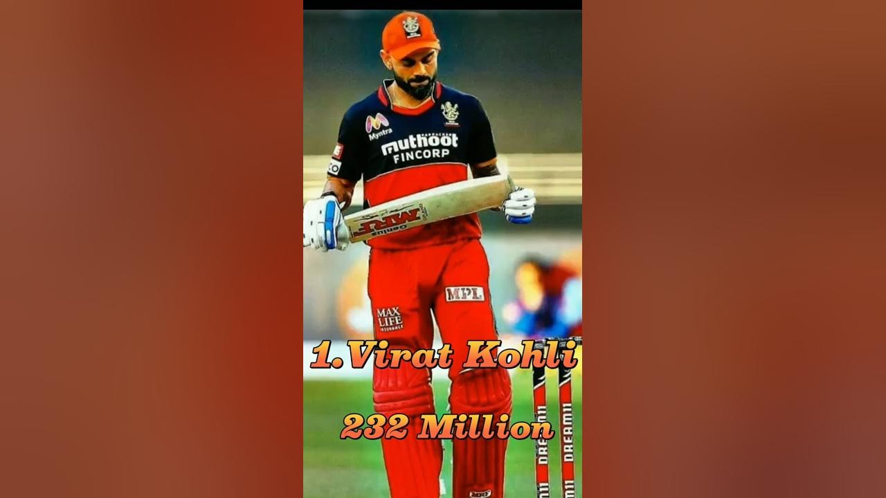Top 9 Indian Cricketer With Most Followers On Instagram 2023 By Reality top-9-indian-cricketer-with-most-followers-on-instagram-2023-by-reality